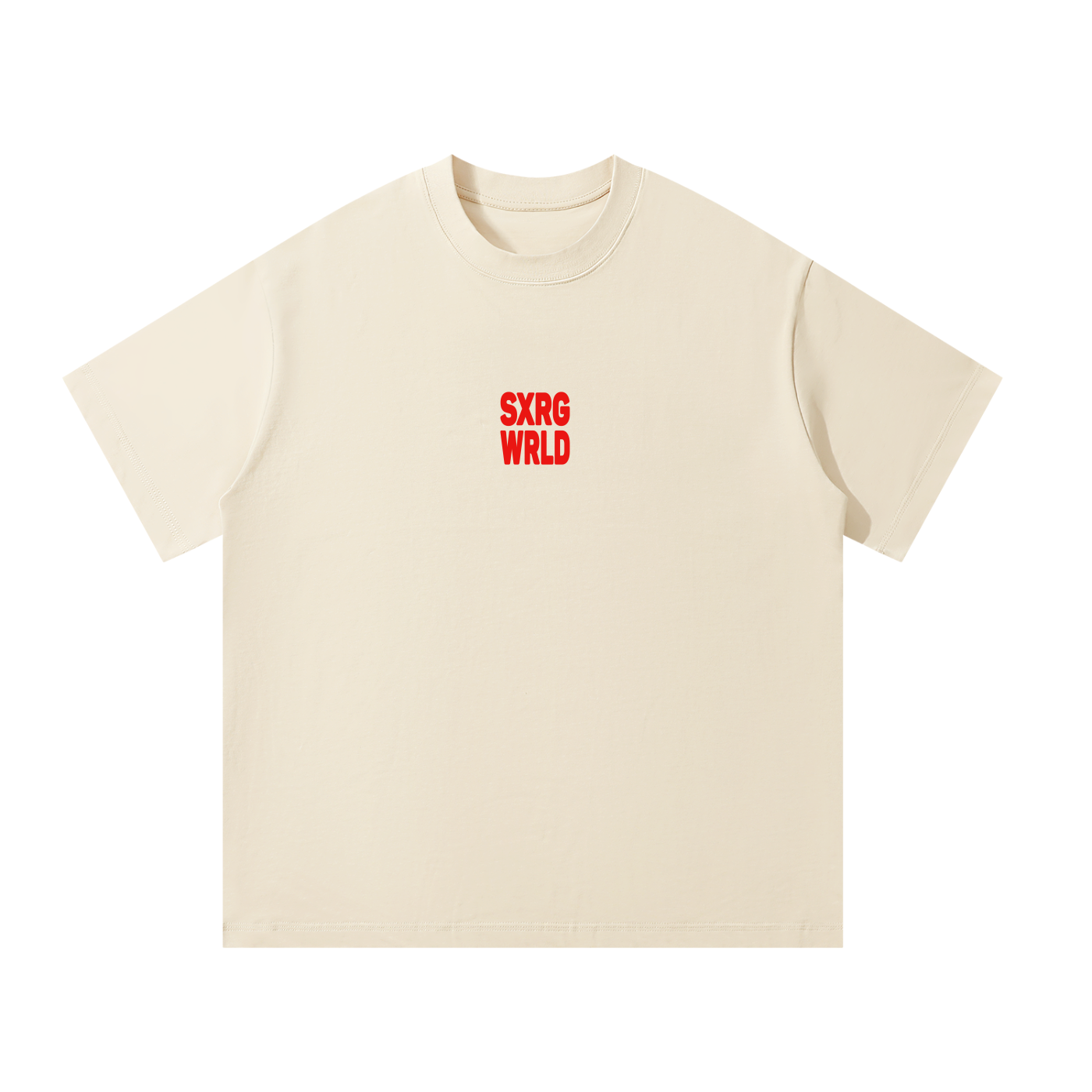 SXRGWRLD Vol. 1 Tee