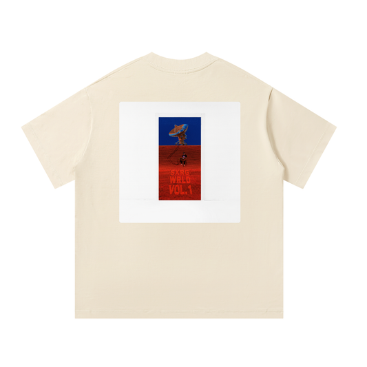 SXRGWRLD Vol. 1 Tee